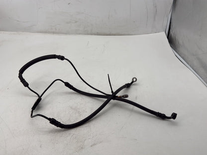 2007 Harley Touring FLHTP Electra Glide Police OEM Front Brake Hose Line Pipe