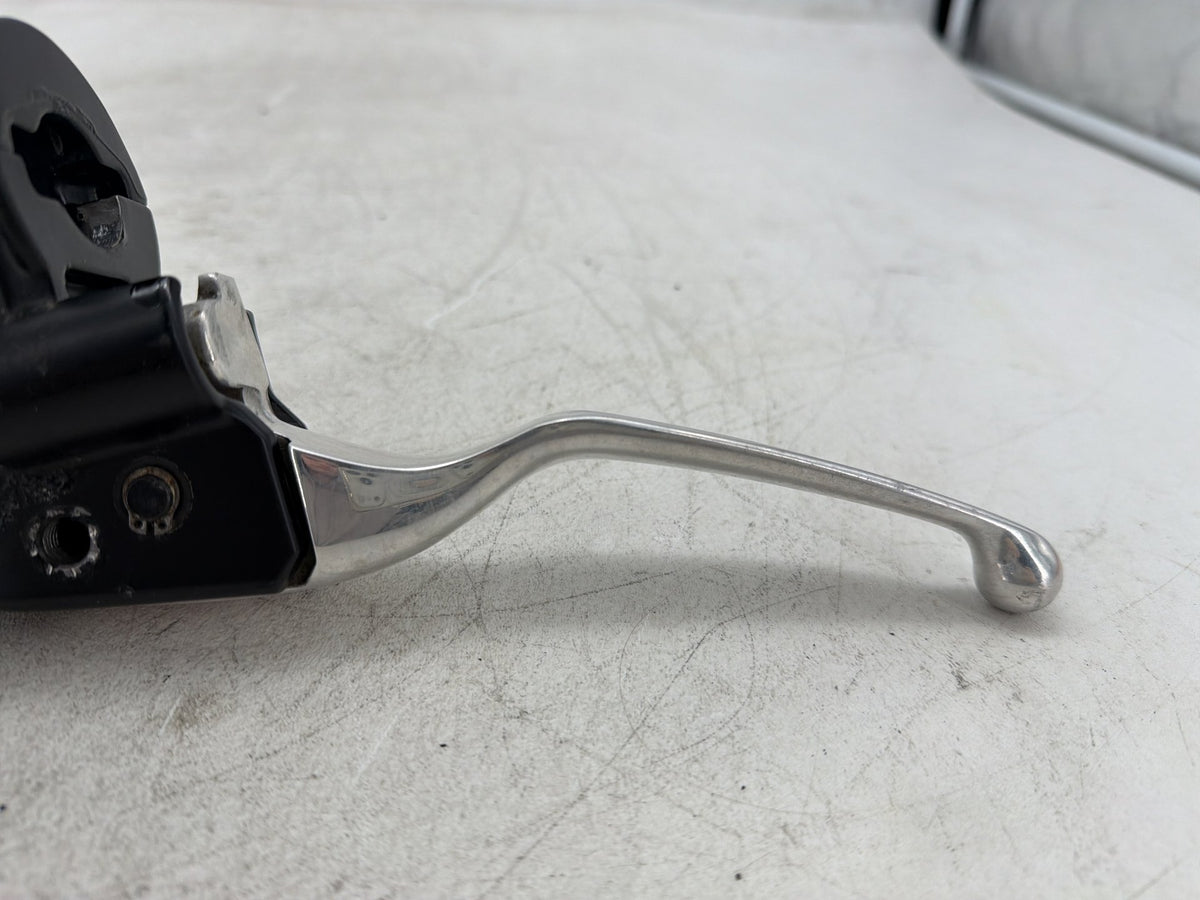 2015 Harley Electra Glide Touring OEM Front Right Brake Lever Master Cylinder