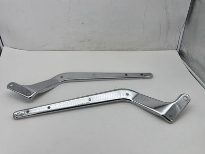 2008 Harley Softail Deluxe FLSTN OEM Rear Left Right Fender Struts Bracket