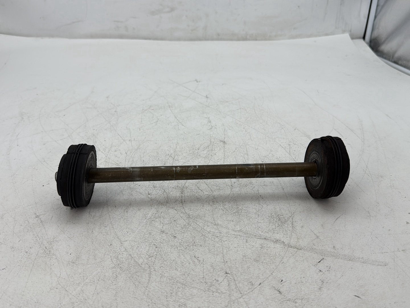 1996 Harley Electra Glide Touring FLHT OEM Rear Fork Swingarm Pivot Bolt Shaft