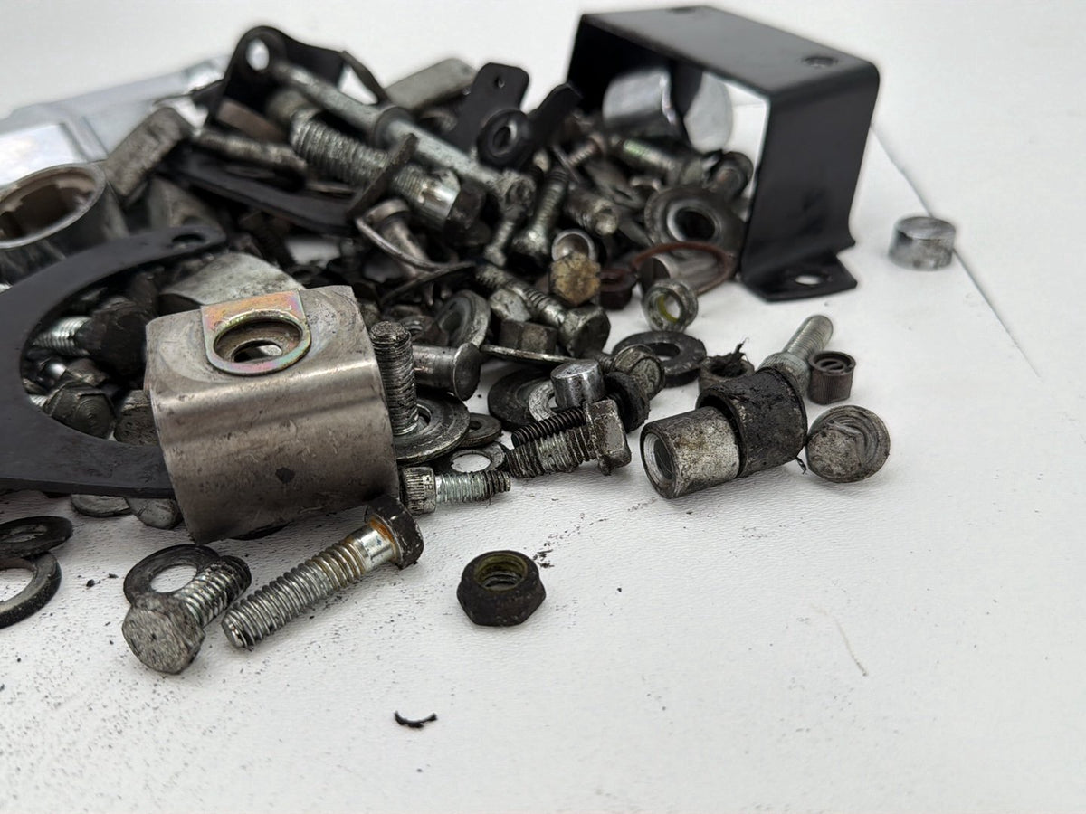 1994 Harley Electra Glide Touring Classic OEM Hardware Bolts Nuts & Brackets