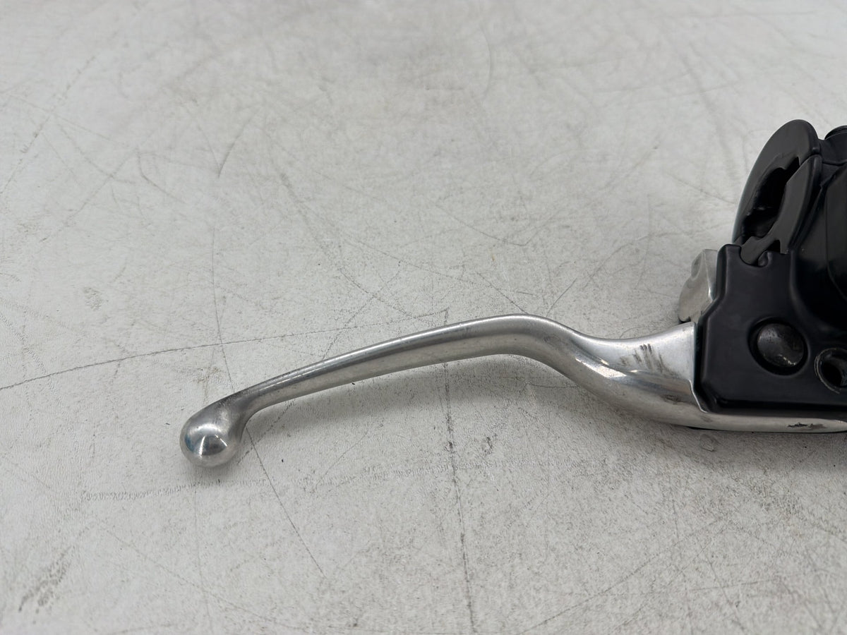 2013 Harley Electra Glide Touring OEM Front Right Brake Lever Master Cylinder