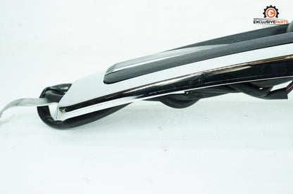2008 - 2016 Harley-Davidson Touring Electra Glide Ultra Fuel Gas Tank Dash Console NOKey 61270-08