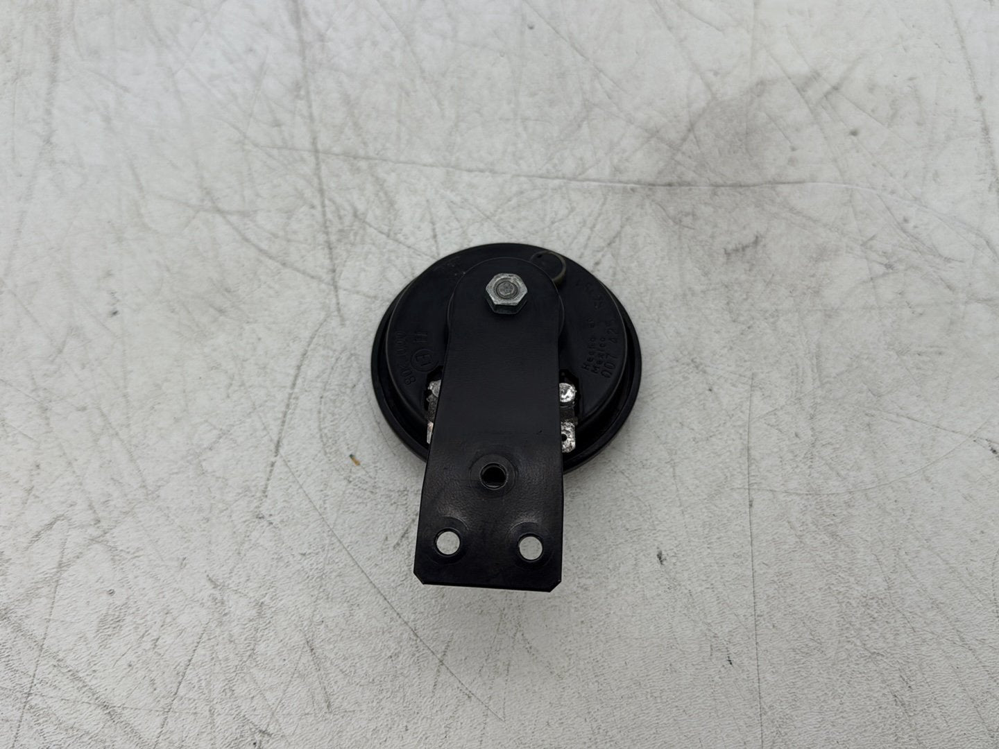 2006 Harley Sportster XL883L 883 Low OEM Signal Horn Klaxon Beep