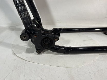 2014 Harley Street Glide Touring FLHXS OEM Body Main Frame Chassis SLVG