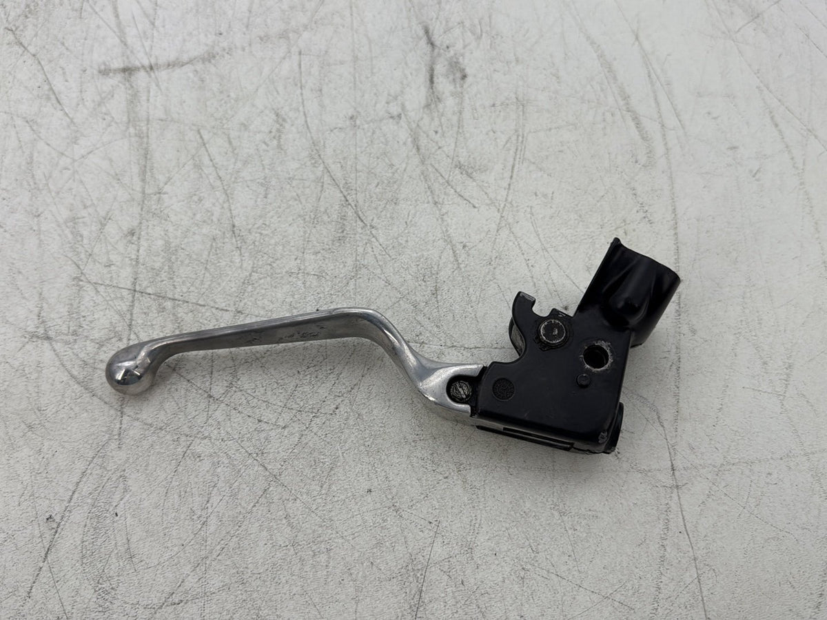 2007 Harley Electra Glide Touring Ultra OEM Front Left Hand Clutch Control Lever