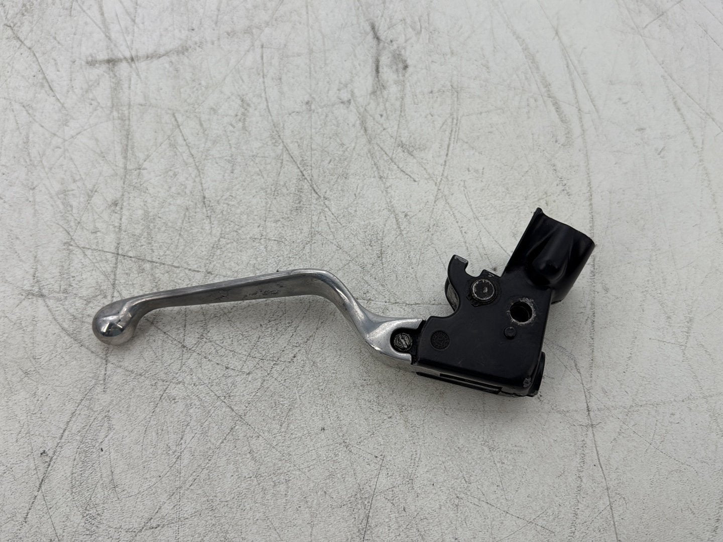 2007 Harley Electra Glide Touring Ultra OEM Front Left Hand Clutch Control Lever