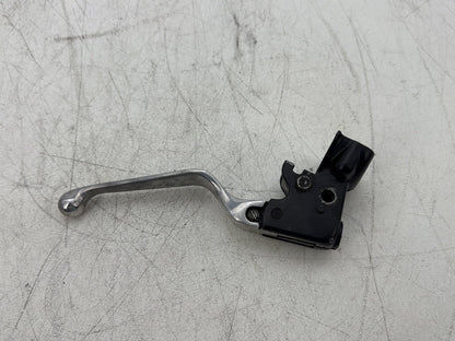2007 Harley Electra Glide Touring Ultra OEM Front Left Hand Clutch Control Lever