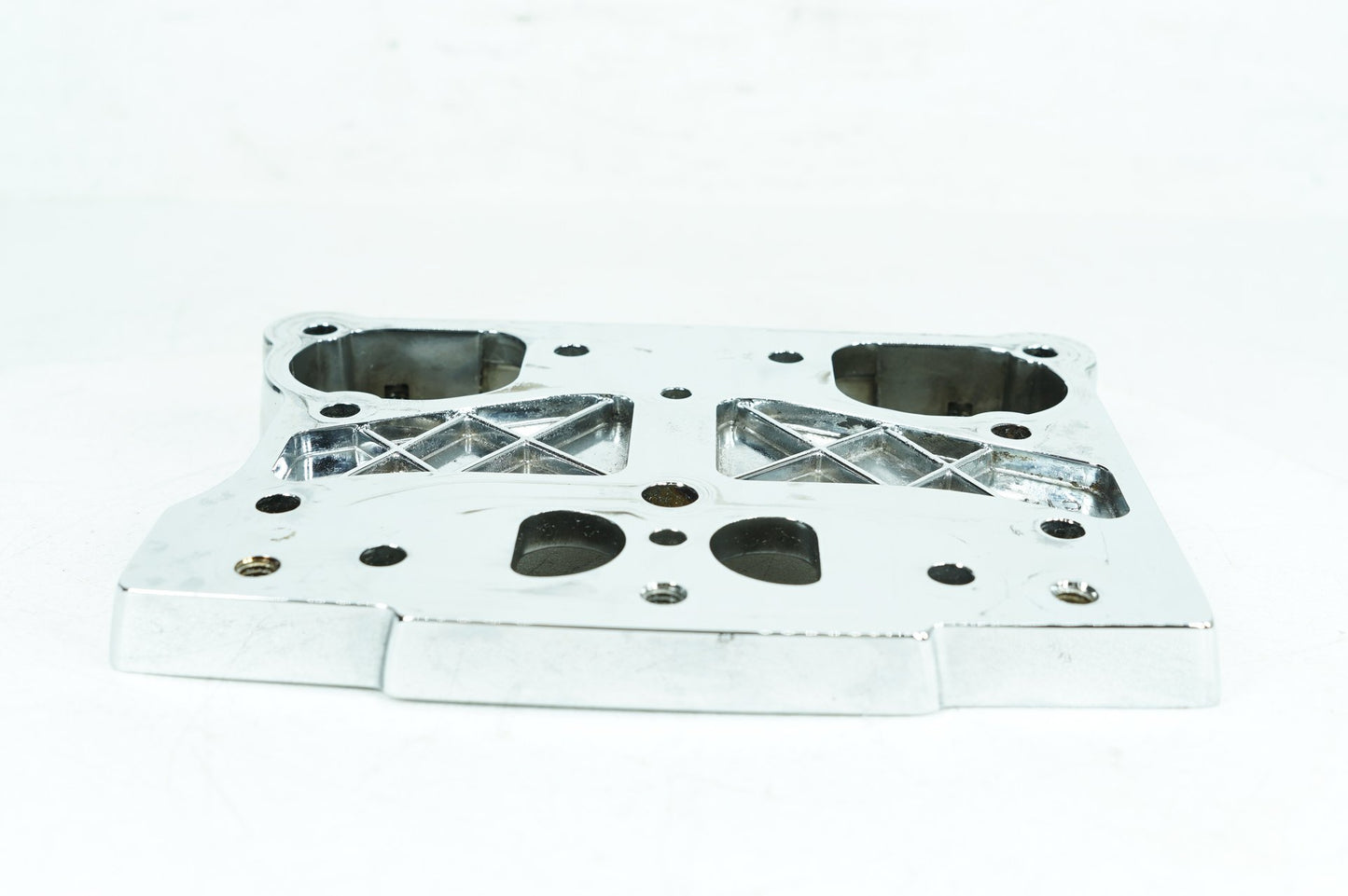 2000 - 2006 Harley-Davidson Softail Deuce Twin Cam Lower 1 Rocker Box 17543-99A 17543-99