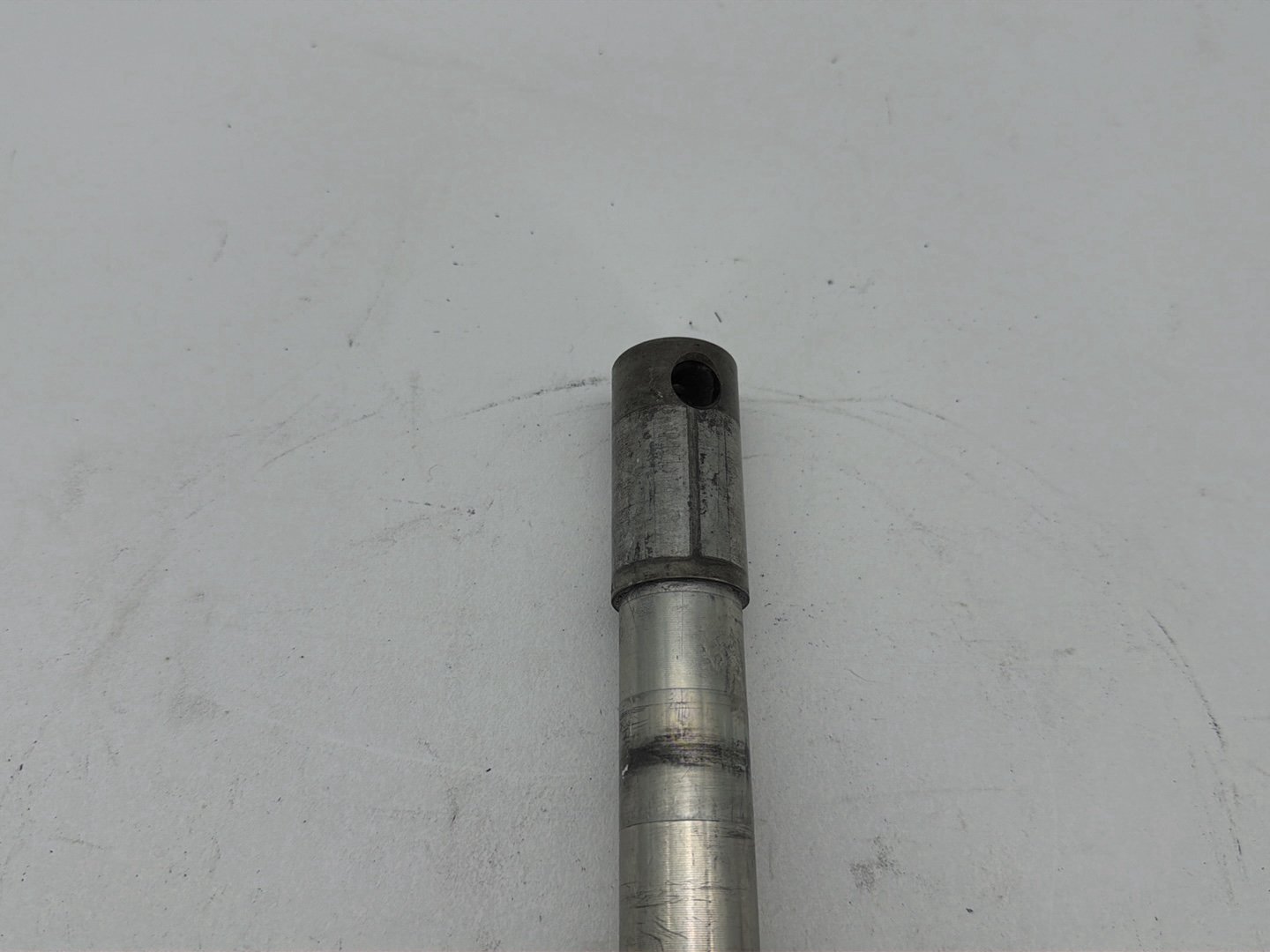 2003 Harley Road King Touring FLHRCI Classic OEM Front Wheel Axle Bolt Shaft
