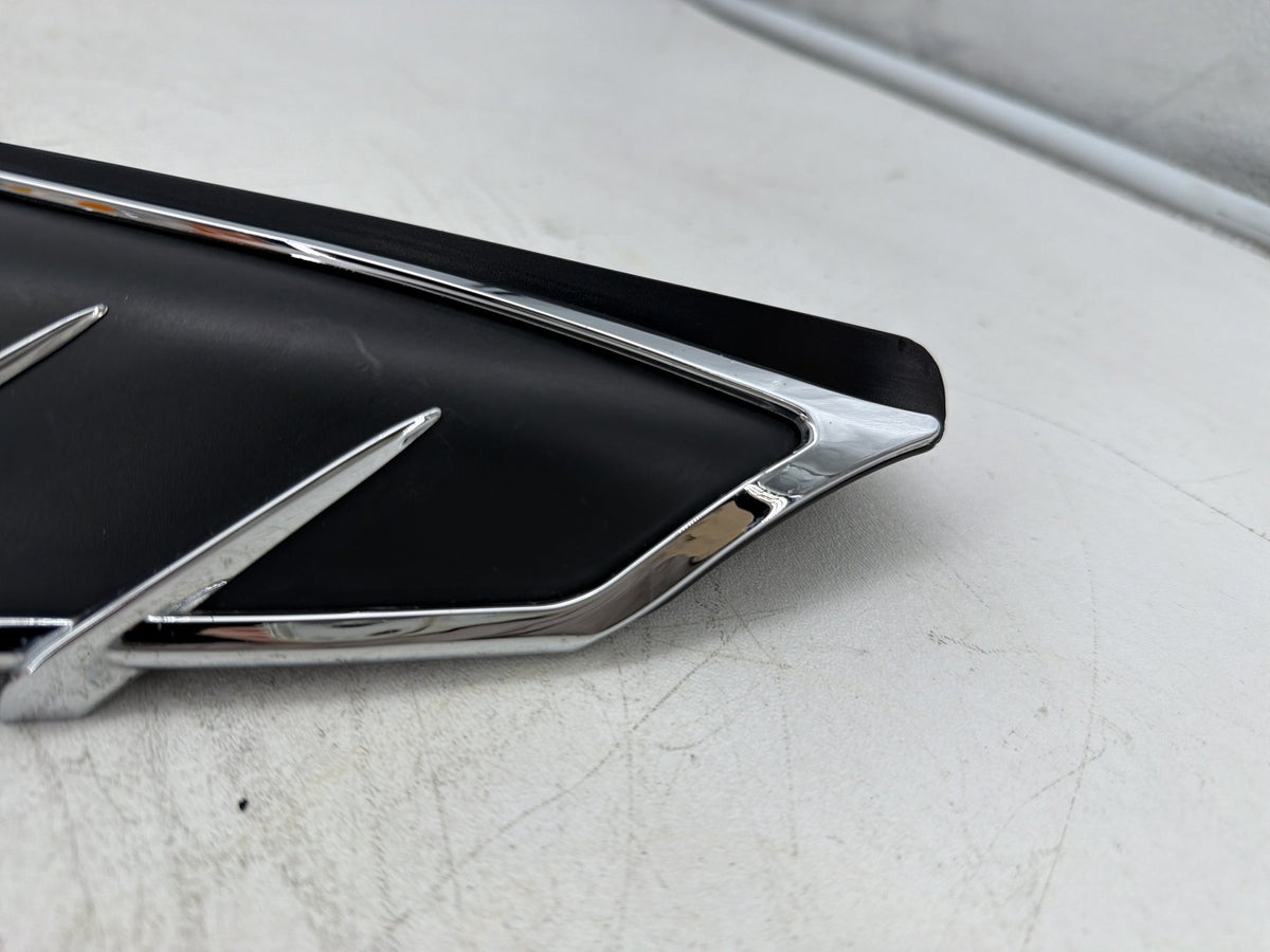 15 Harley Electra Glide Touring Ultra OEM Left Right Flare Wind Deflector Cover