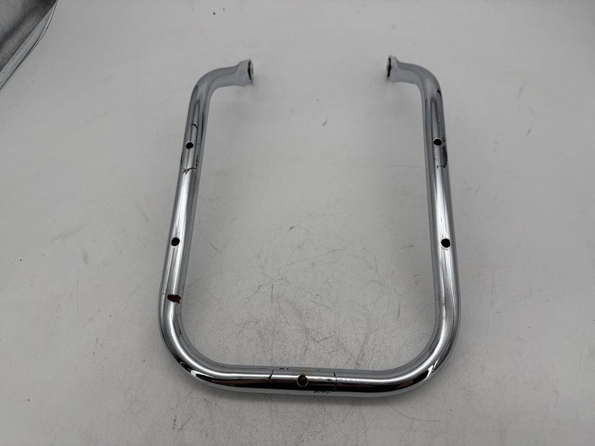 1997 Harley Heritage Softail Classic OEM Tour Pak Mount Top Tube Support Bar