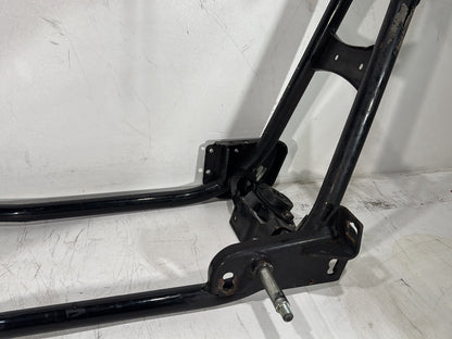 2007 Harley Street Glide Touring FLHX OEM Body Main Frame Chassis SLVG
