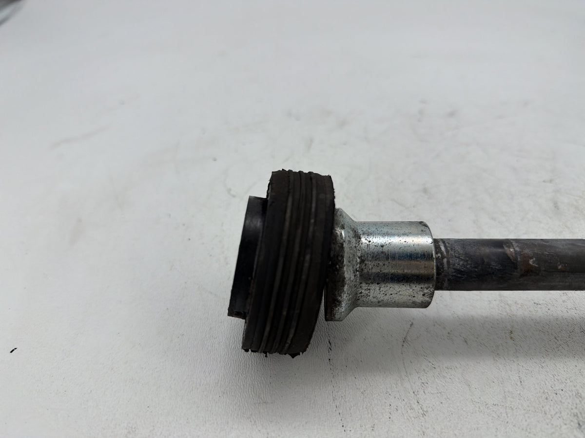 02 Harley Electra Glide Touring Classic OEM Rear Fork Swingarm Pivot Bolt Shaft