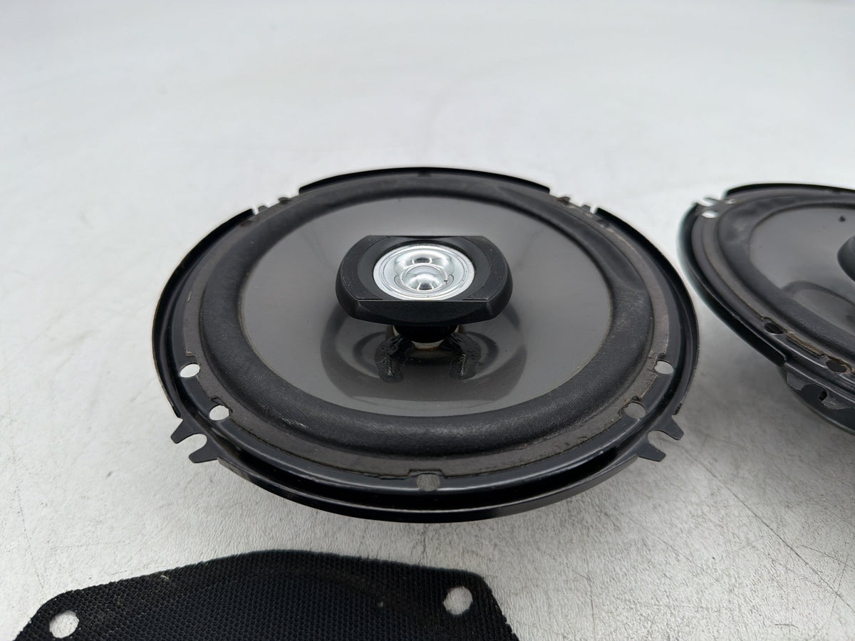 2013 Harley Street Glide Touring Left Right Sound Audio Speakers Pioneer TS-165P