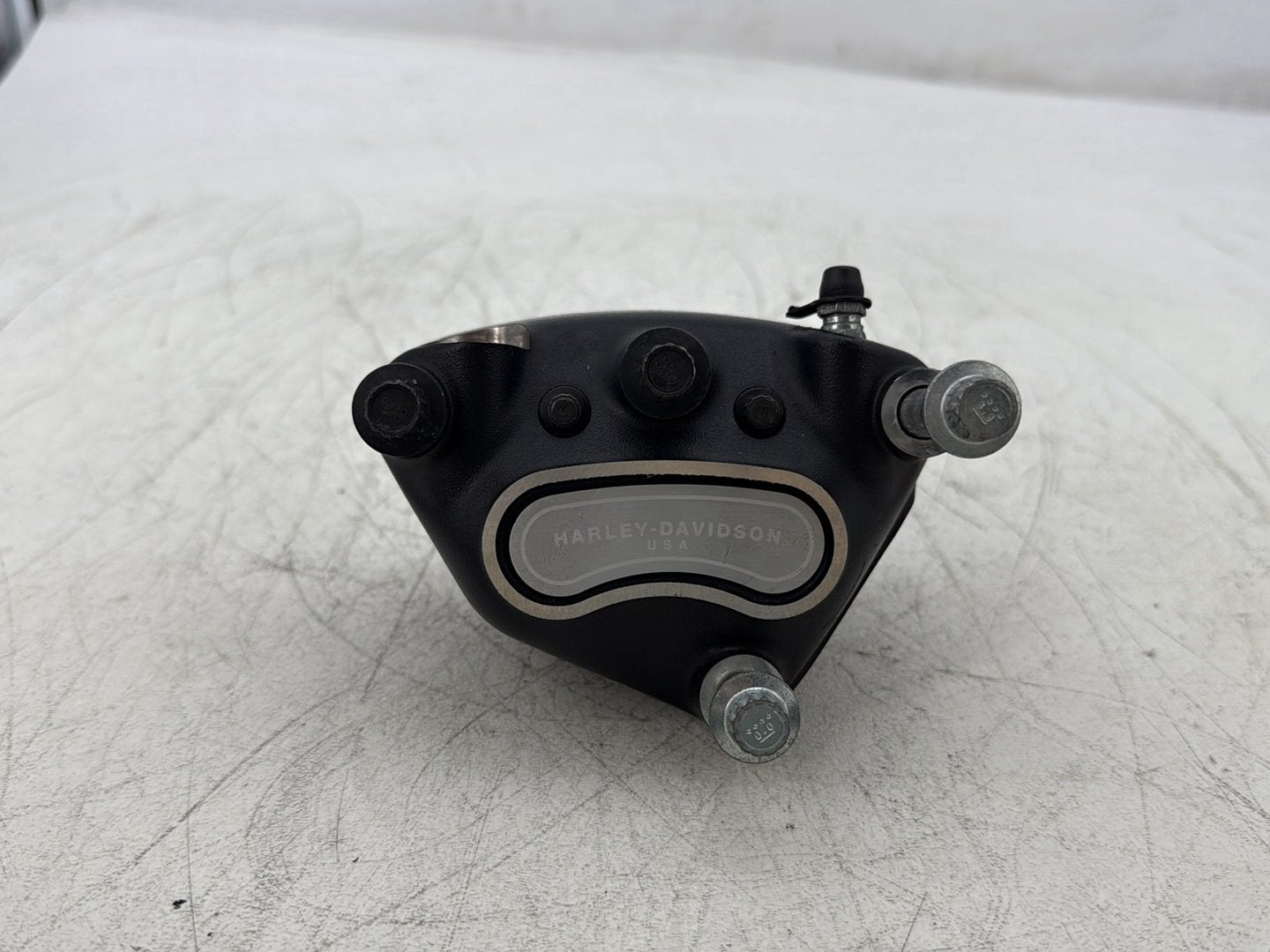 2007 Harley Electra Glide Touring Ultra FLHTCUI OEM Front Right 1 Brake Caliper