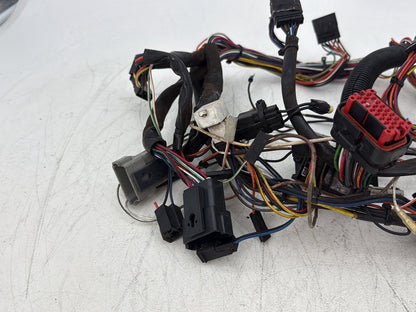 00 Harley Touring Electra Glide Ultra Front Sub Wiring Harness Loom Interconnect