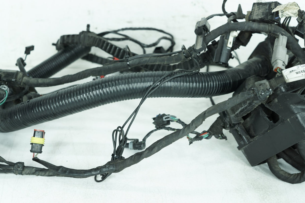 2016 Harley Dyna FXDF Fat Bob OEM Main Wire Wiring Harness Loom NON-abs