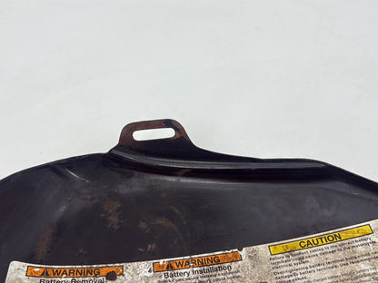 2004 - 2022 Harley-Davidson Sportster 1200 Nightster Left Fairing Side Oil Tank Cover