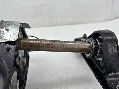 2007 Harley Road King Touring FLHR OEM Front Fork Upper Lower Triple Tree