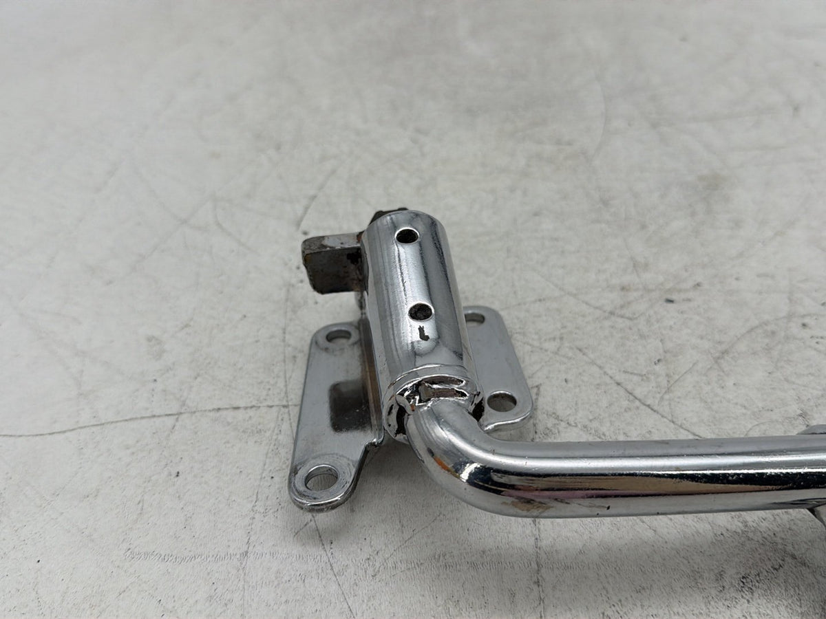 2005 Harley Road King Touring Police OEM Left Side Jiffy Kick Stand & Spring