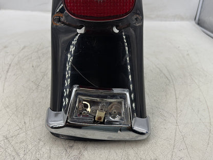 2000 Harley Softail FLSTC Heritage Classic OEM Rear Wheel Fender Taillight Brake Lamp