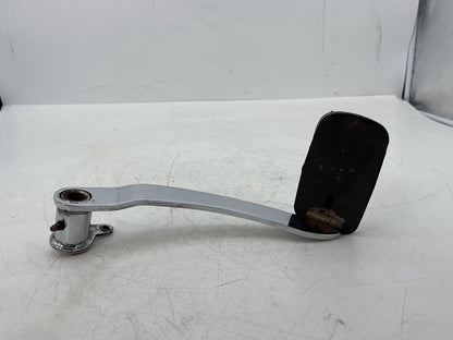 2007 Harley Touring FLHTCU Electra Glide Ultra OEM Foot Brake Control Lever Pedal