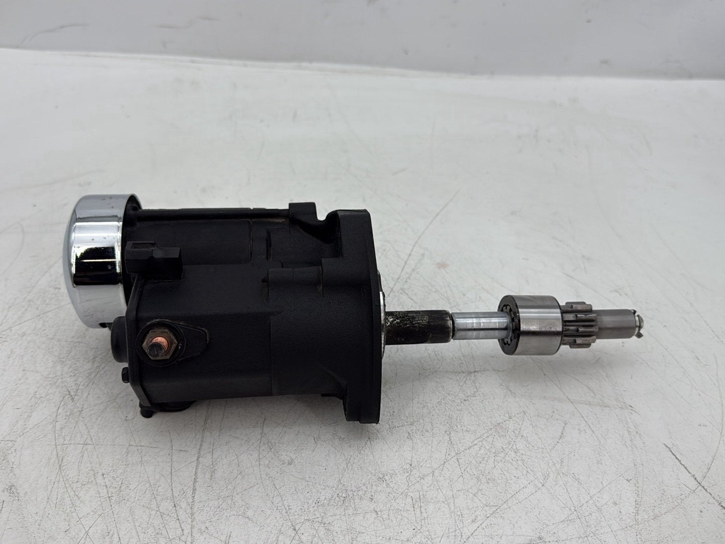 2005 Harley Dyna FXDWG Wide Glide OEM Engine Starter Motor