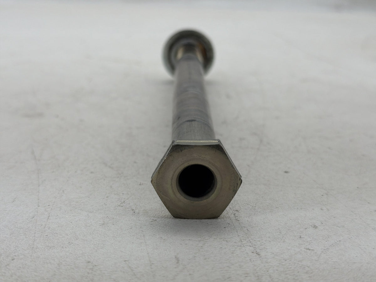 2016 Harley Dyna Fat Bob FXDF 103 OEM Rear Fork Swingarm Pivot Bolt Shaft