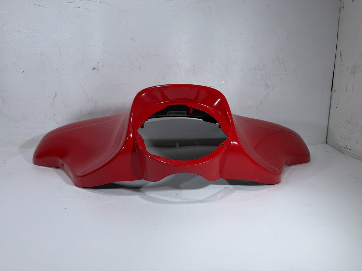 2004 Harley Electra Glide Touring Ultra OEM Front Outer Batwing Fairing Cover