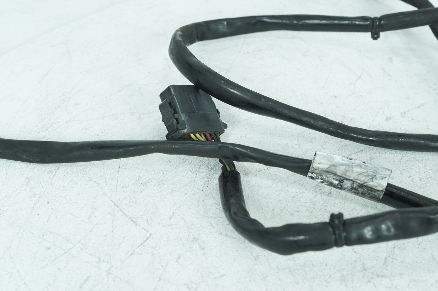 2007 - 2012 Harley-Davidson Touring Electra Glide Ultra Wire Wiring Harness Plug In Connectors 42/09 32130