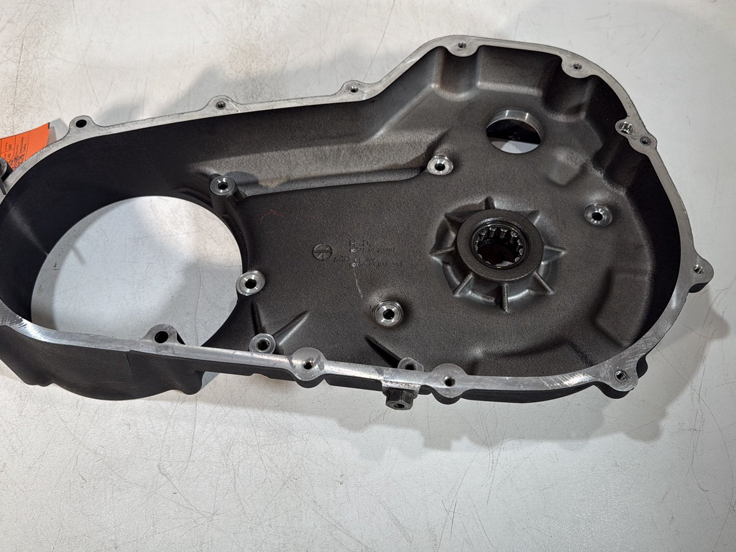 2007 - 2012 Harley-Davidson Touring Electra Glide Ultra Inner Primary Clutch Cover 60677-07