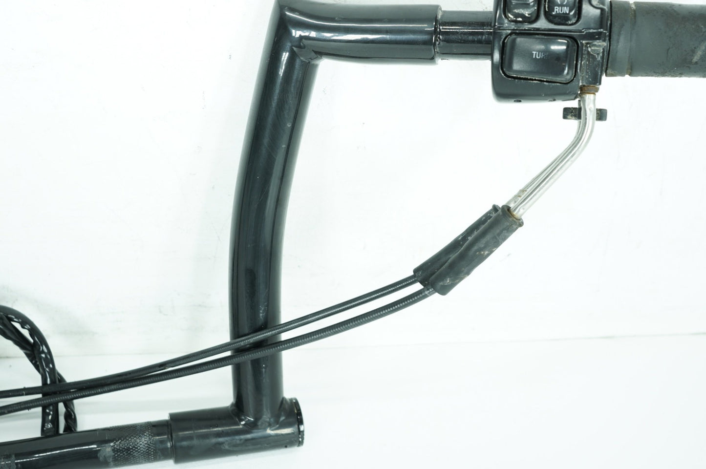 1986 - 2003 Harley-Davidson Sportster 1200 Handlebars Left Right Switches Controls 71682-06A