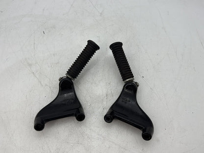2009 Harley Sportster 883 Low XL883L OEM Passenger Left & Right Foot Pegs