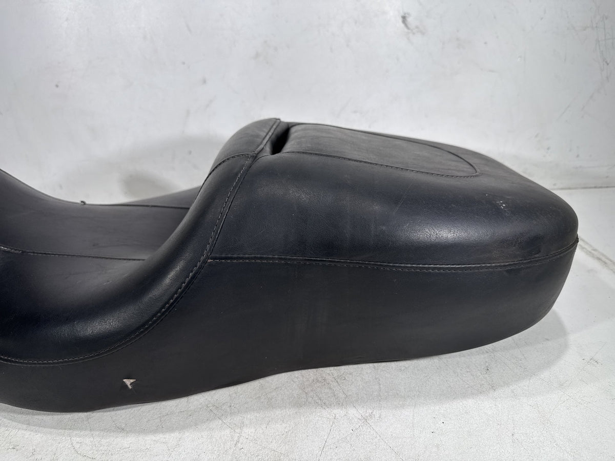 2011 Harley Electra Glide Touring Ultra OEM Passenger Rider Driver Seat Saddle