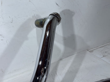 2006 Harley Road King Touring FLHRCI Classic OEM Exhaust Header Pipes Muffler