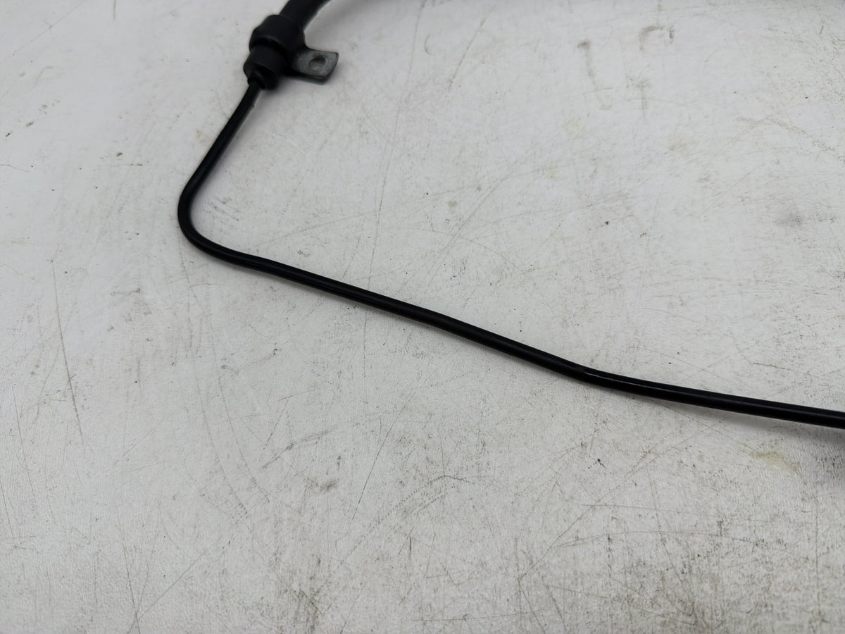 1991 Harley Sportster 883 Deluxe XLH883 OEM Front Brake Hose Line Pipe