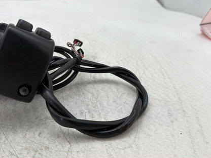 2011 Harley Heritage Softail Classic FLSTC OEM Right Engine Start Kill Switches Controls