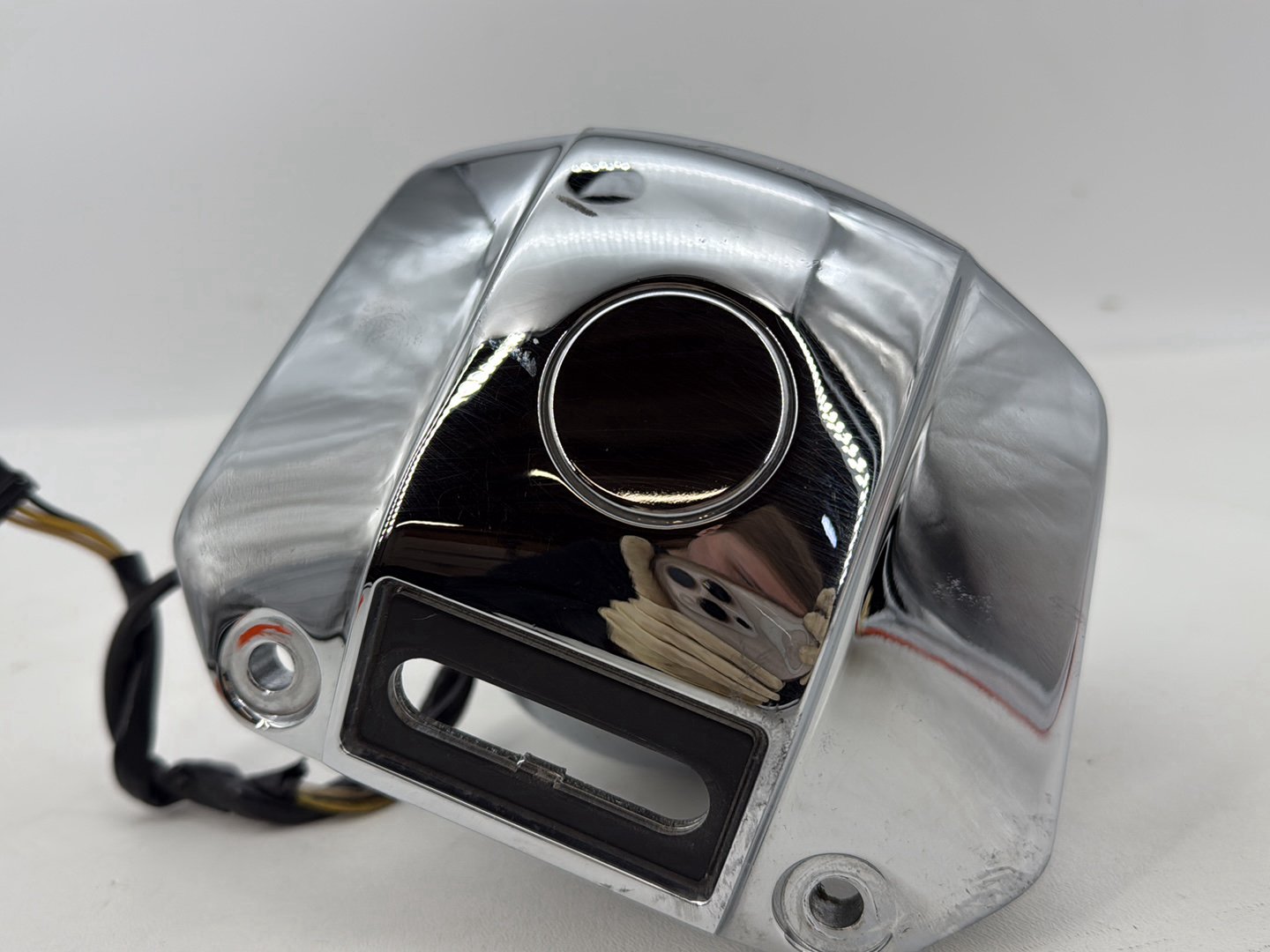 1999 - 2006 Harley-Davidson Dyna Low Rider Headlight Headlamp Head Light Halogen 69675-05A