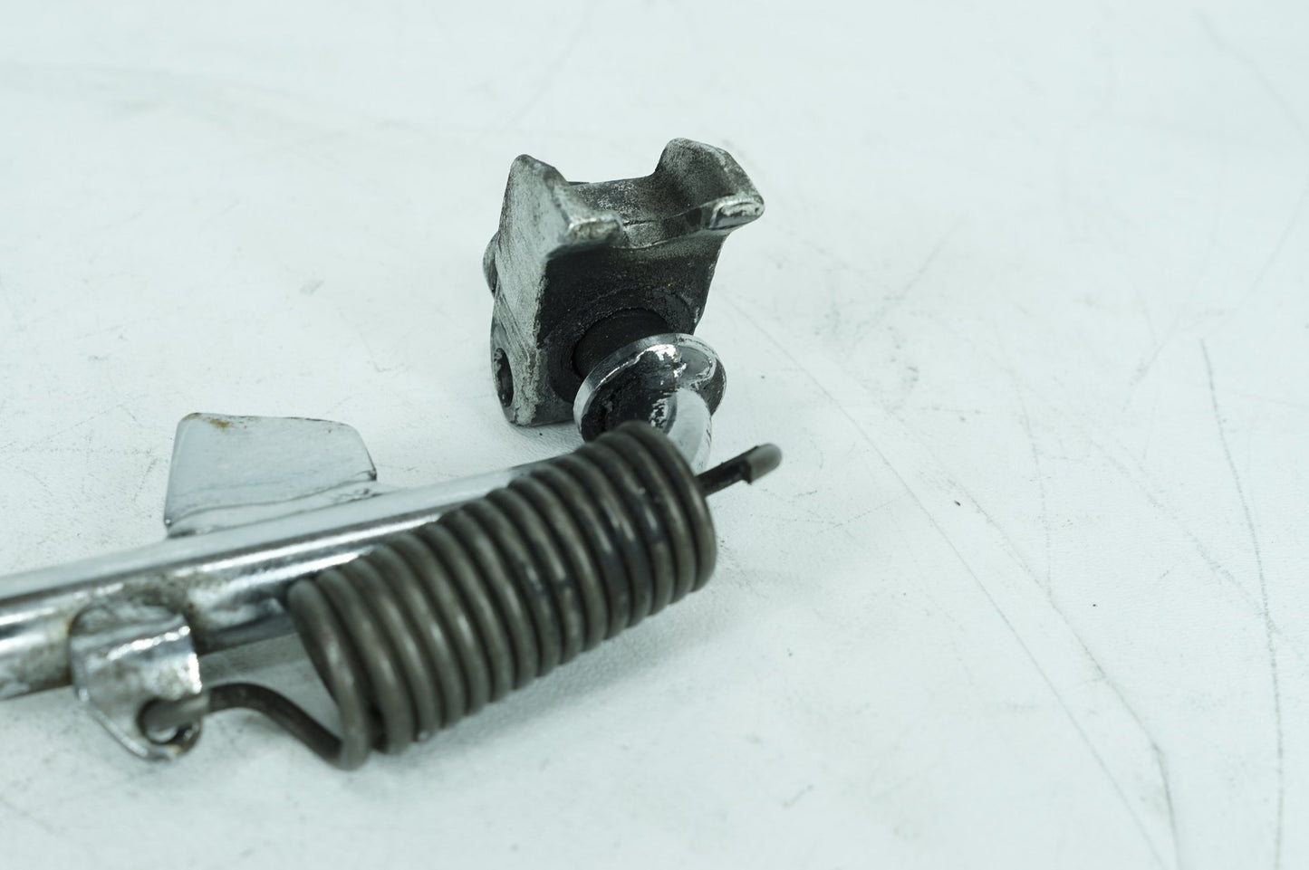 2007 - 2017 Harley-Davidson Dyna Wide Glide Left Side Jiffy Kick Stand & Spring 49704-90H