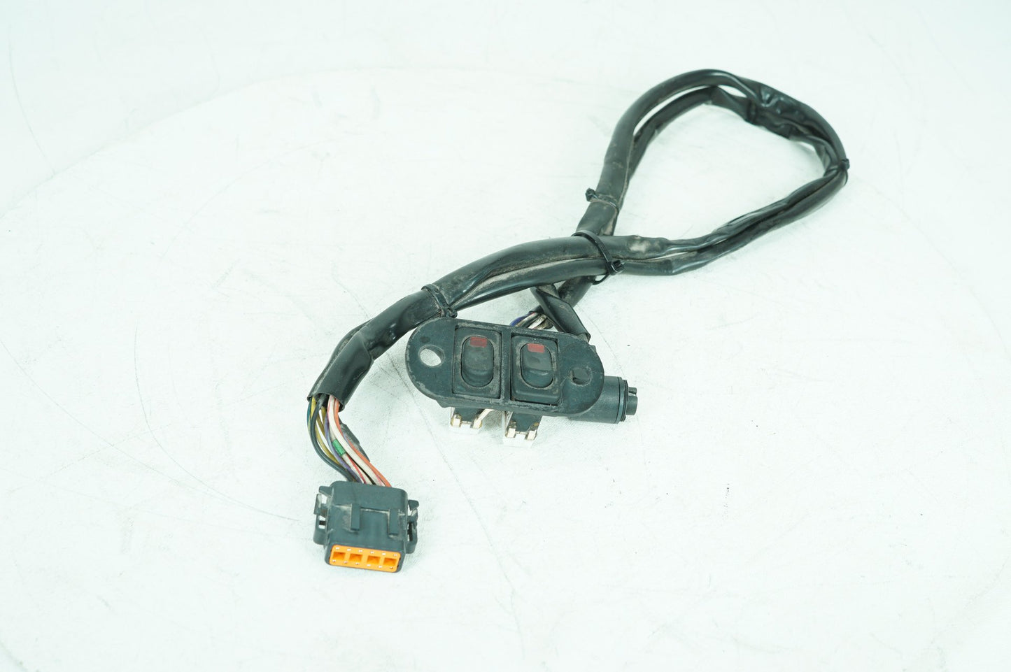 1999 - 2006 Harley-Davidson Touring Electra Glide Classic  Inner Fairing Wire Wiring Harness Switch 71535-96