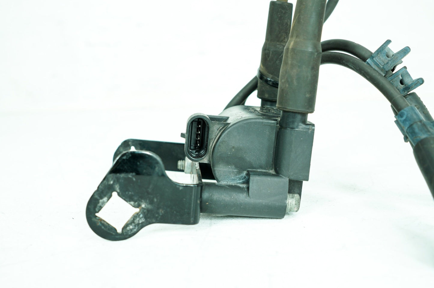 2007 - 2011 Harley-Davidson Touring Street Glide Ignition Coil Spark Plugs Cable 31696-07A