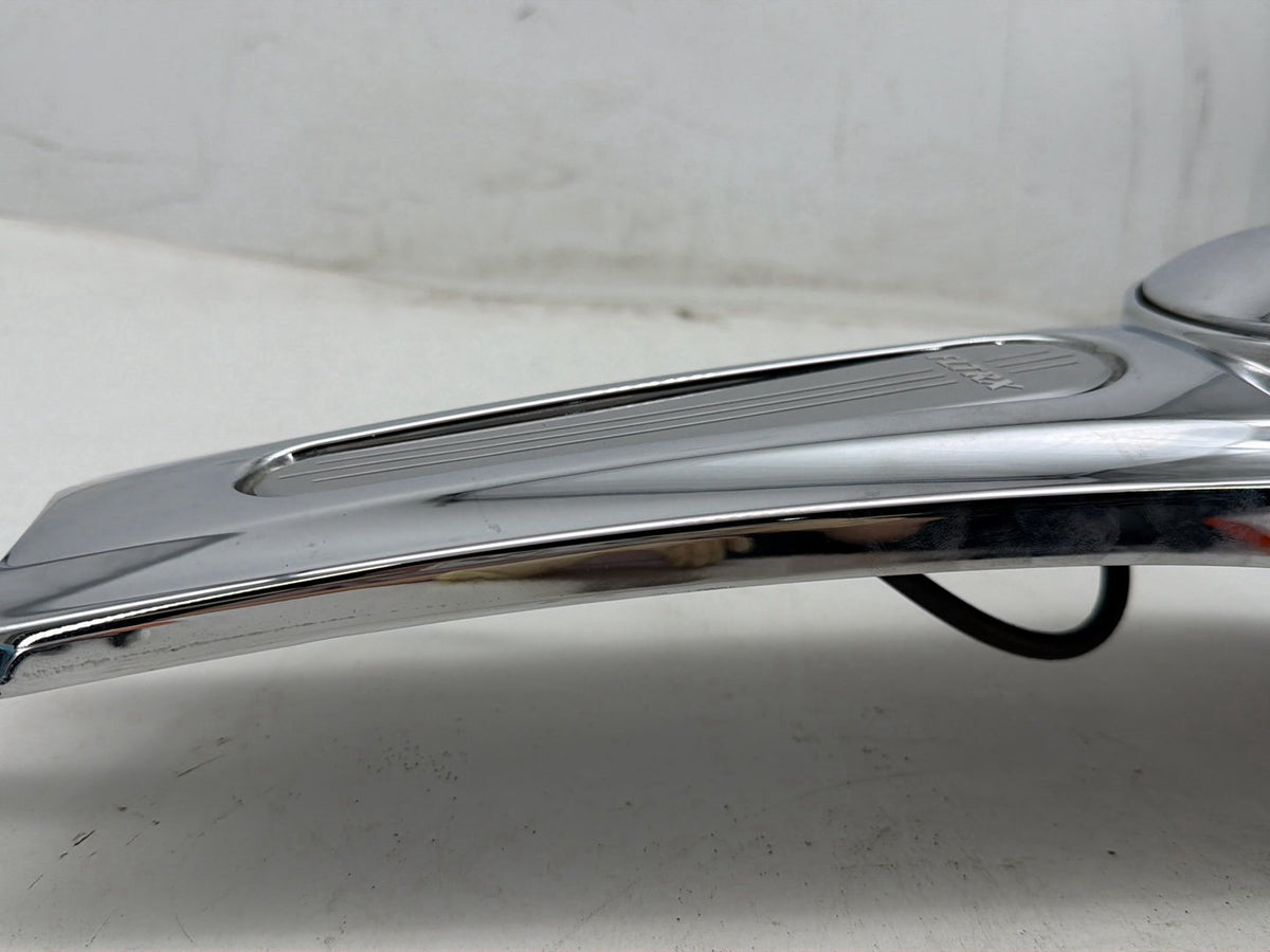 2011 Harley Road Glide Touring FLTRX OEM Fuel Gas Tank Dash Console NOKey