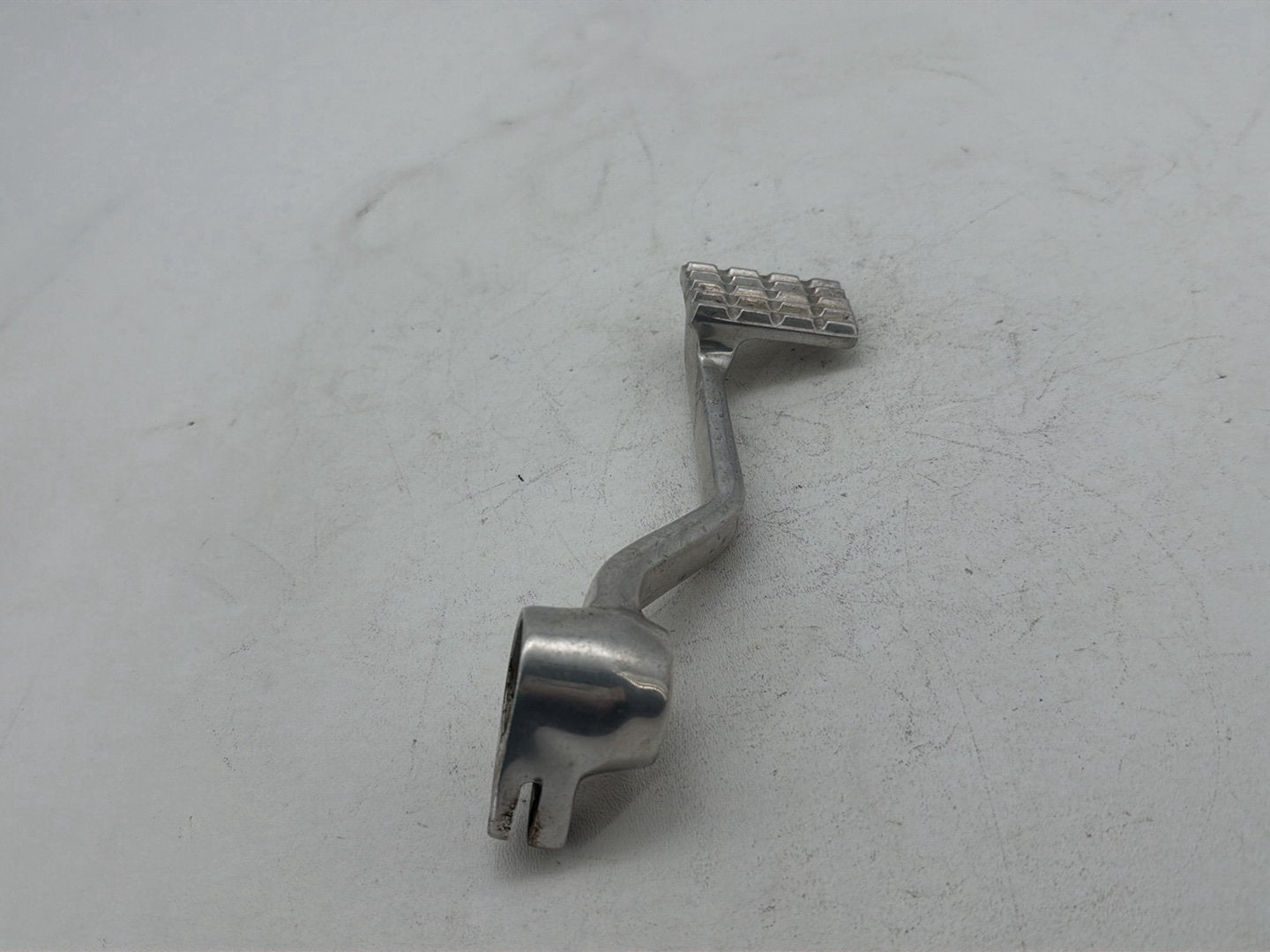 2000 Harley Sportster 883 Custom XL883C OEM Foot Brake Control Lever Pedal