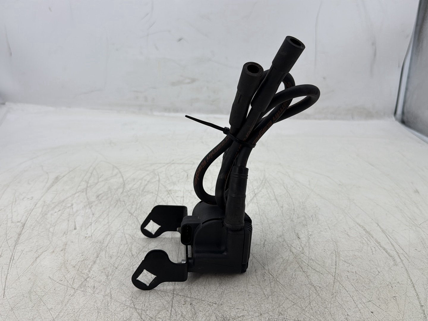 2004 Harley Road King Touring Custom FLHRSI OEM Ignition Coil Spark Plugs Cable