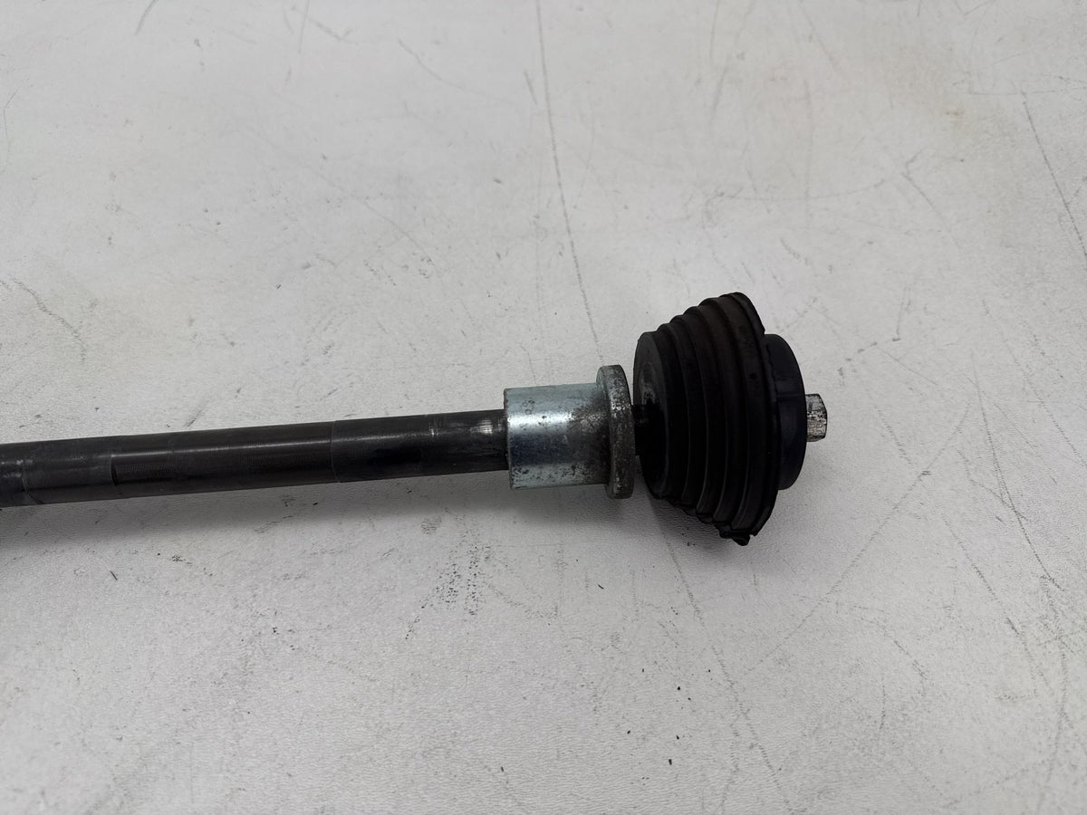 2009 Harley Electra Glide Touring Ultra OEM Rear Fork Swingarm Pivot Bolt Shaft