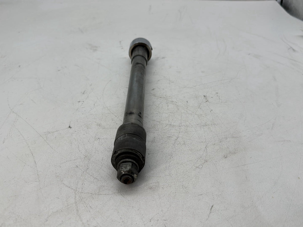 2006 Harley Touring FLHTCI Electra Glide Classic OEM Front Wheel Axle Bolt Shaft