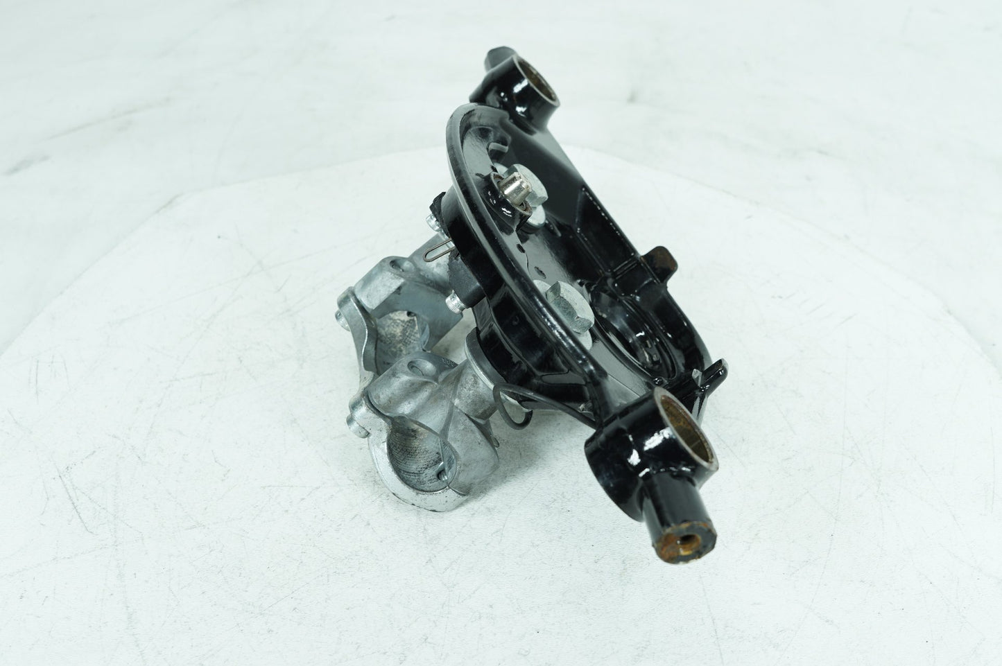 2012 - 2016 Harley-Davidson Touring Electra Ultra Front Fork Upper Triple Tree Clamps 45435-10