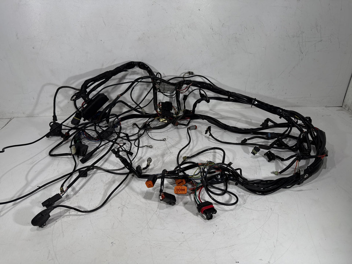 1996 Harley Electra Glide Touring Ultra OEM Main Wire Wiring Harness Loom