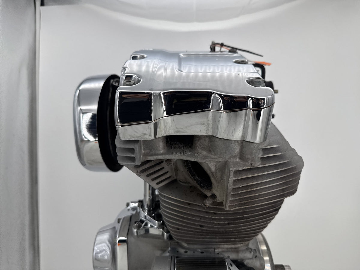 2001 Harley Softail Standard FXST OEM CARB Twin Cam 88 B Engine Motor 54K